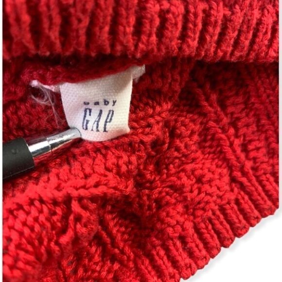 𝅺GAP Baby Knit Hat - Picture 2 of 4